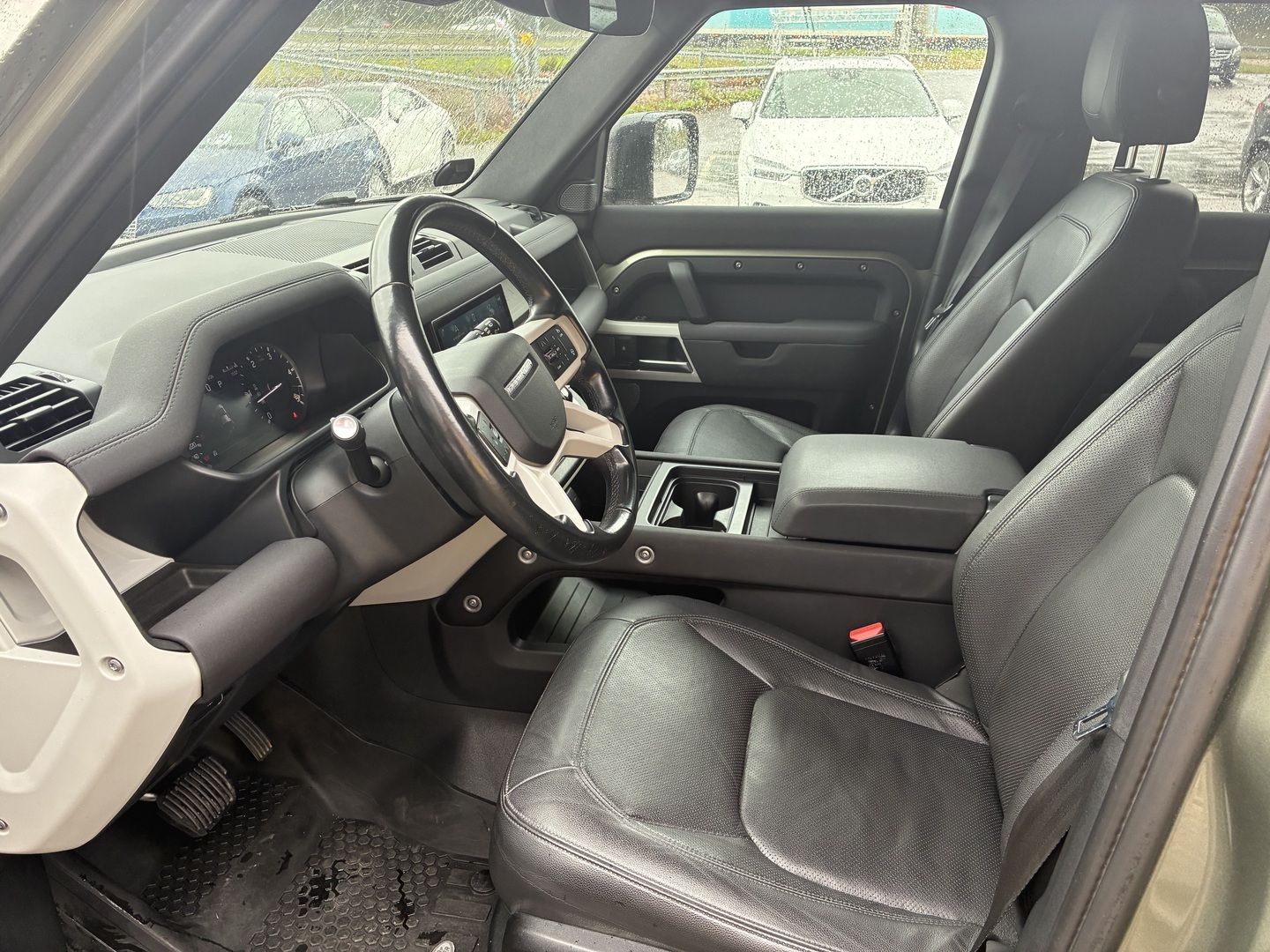 LAND ROVER Defender 2022