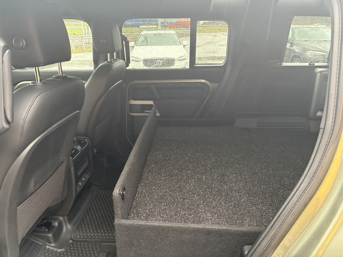 LAND ROVER Defender 2022