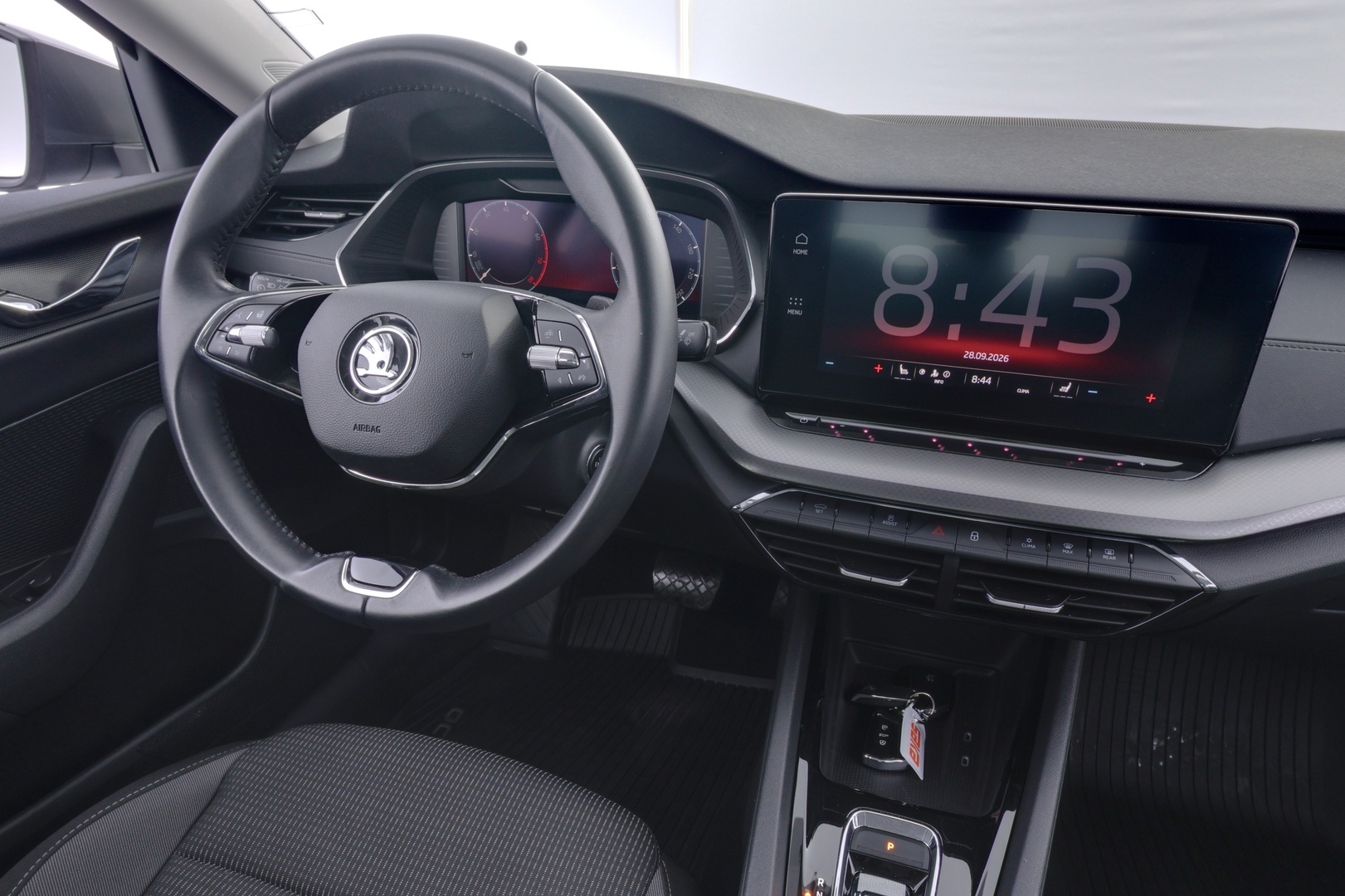 SKODA Octavia 2024