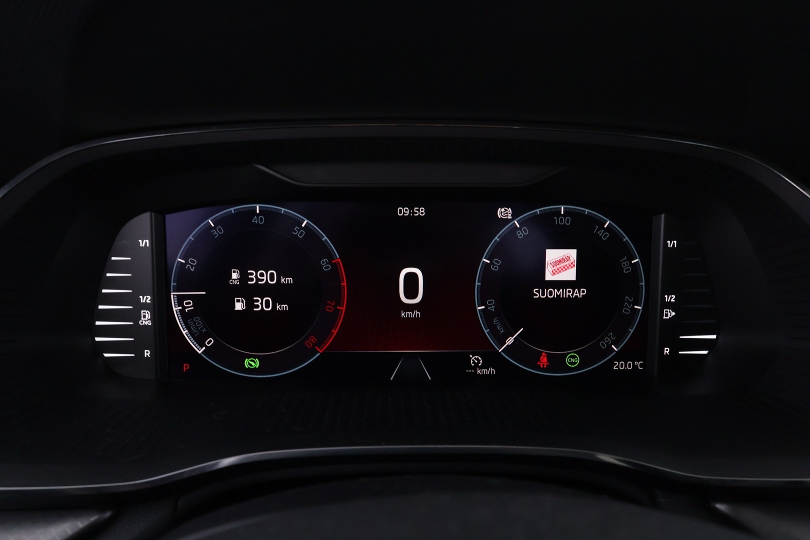 SKODA Octavia 2024