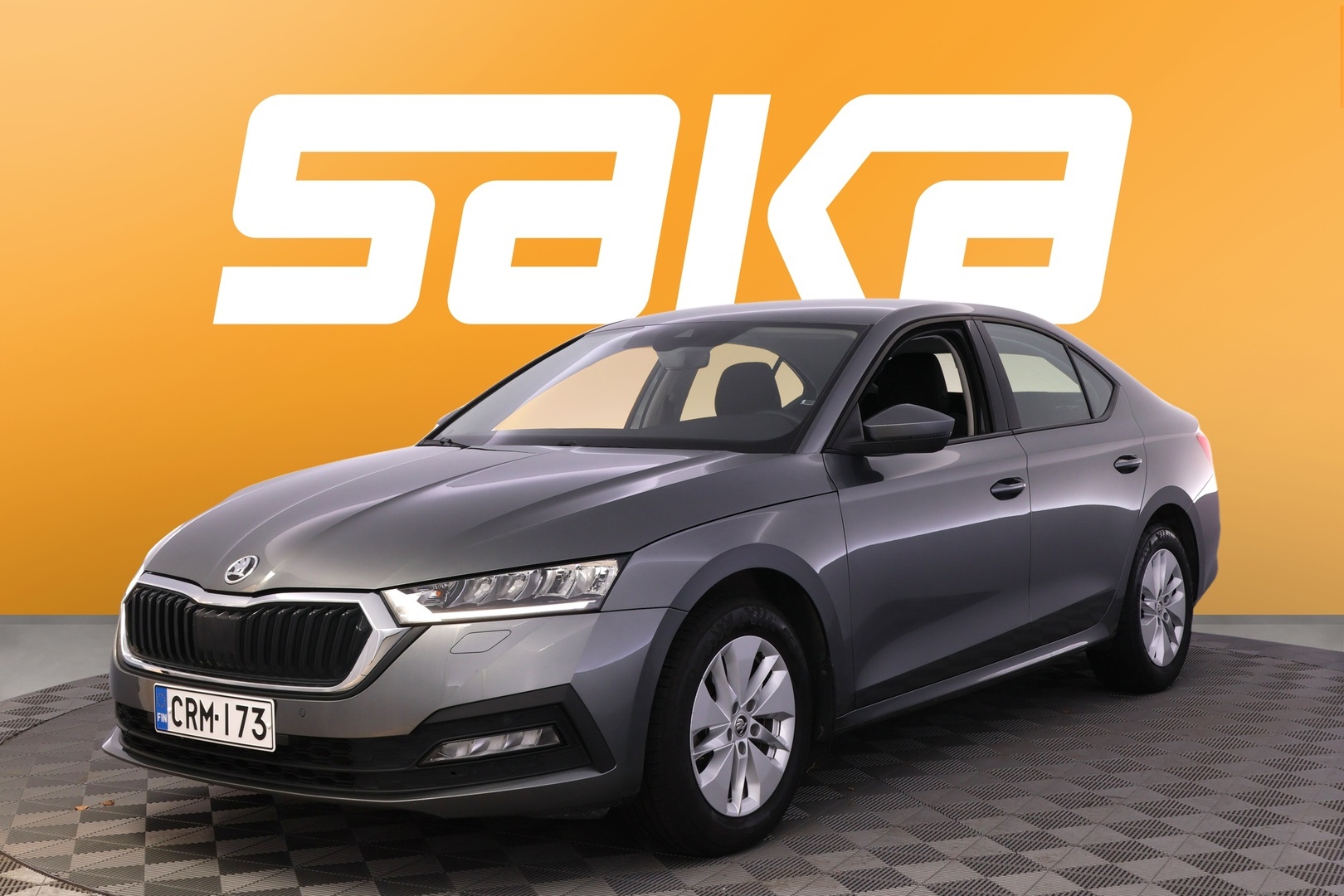 SKODA Octavia 2024