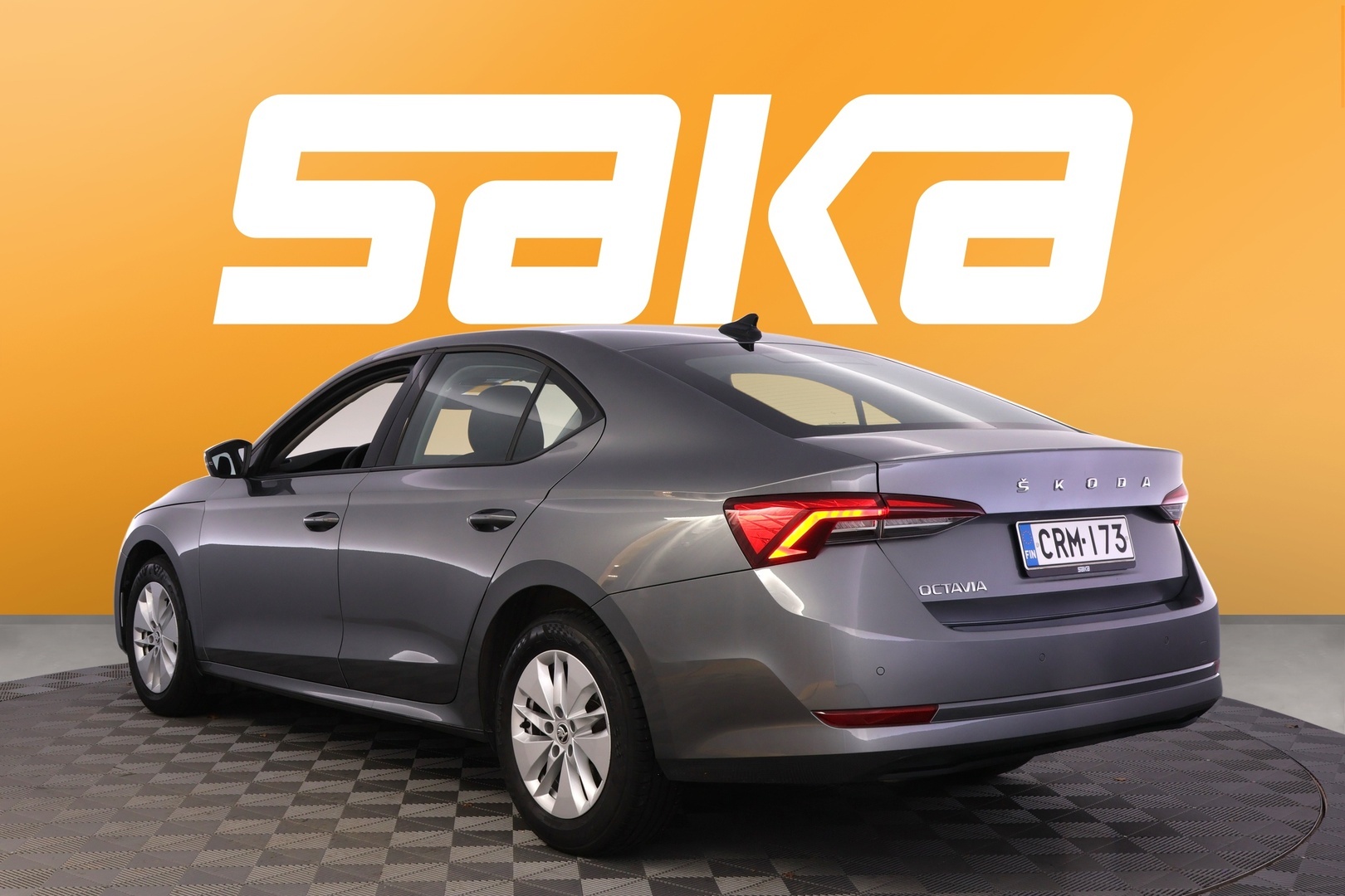 SKODA Octavia 2024