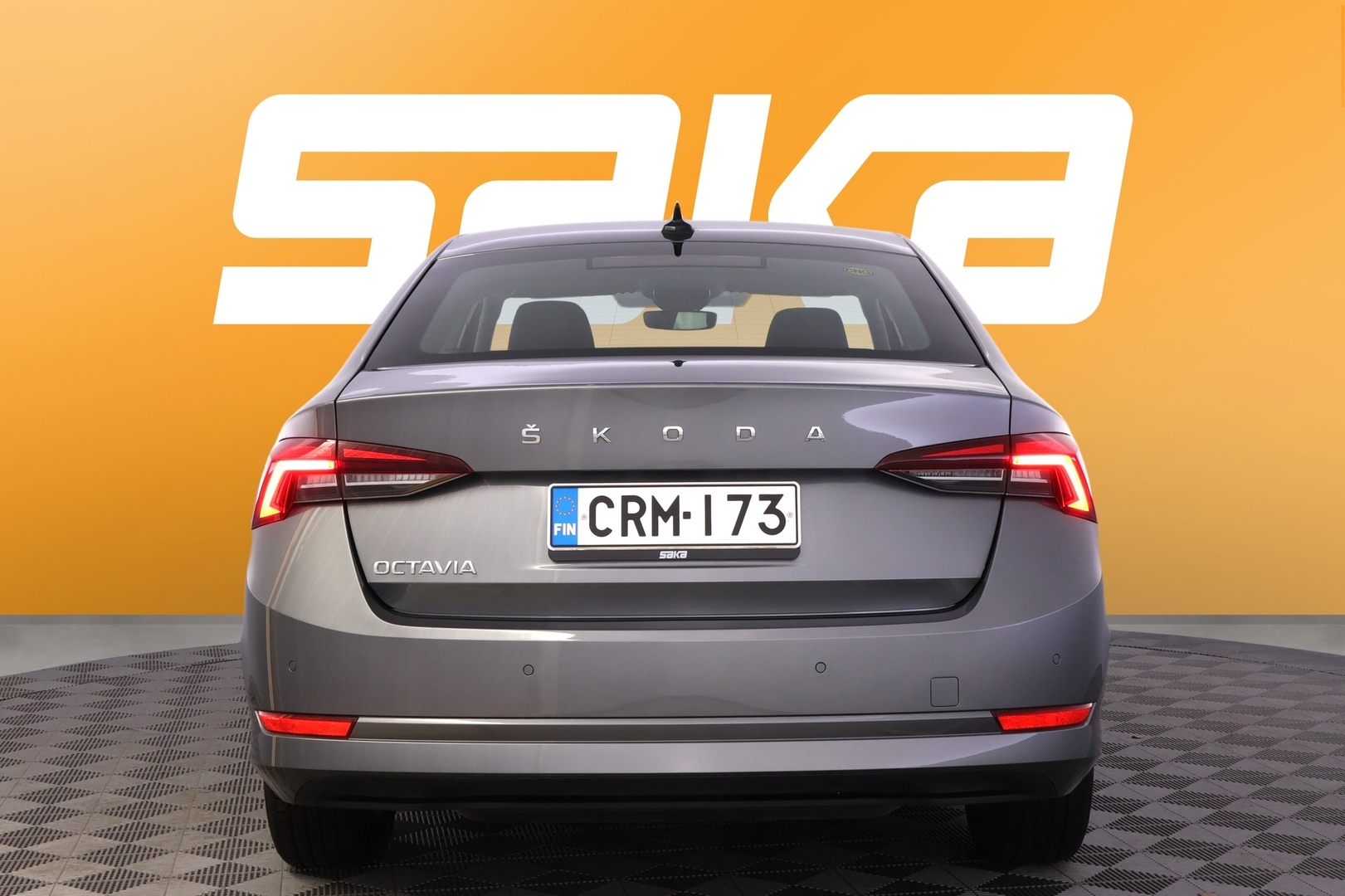 SKODA Octavia 2024