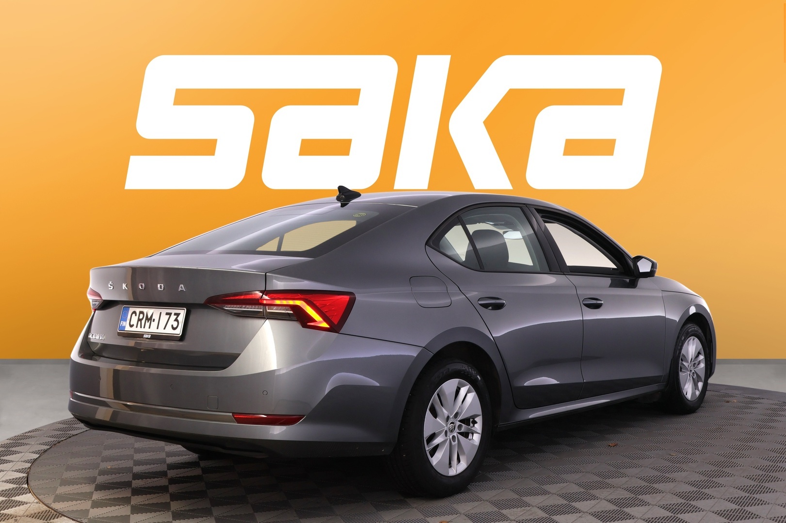 SKODA Octavia 2024