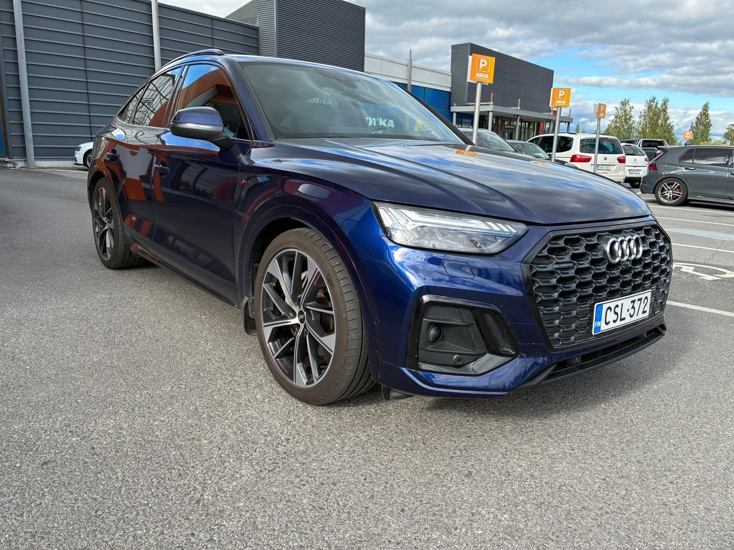 AUDI Q5 2023