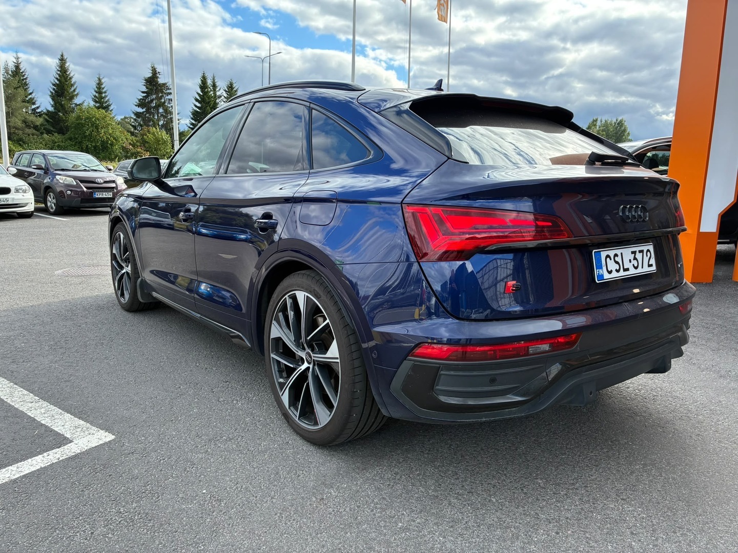 AUDI Q5 2023