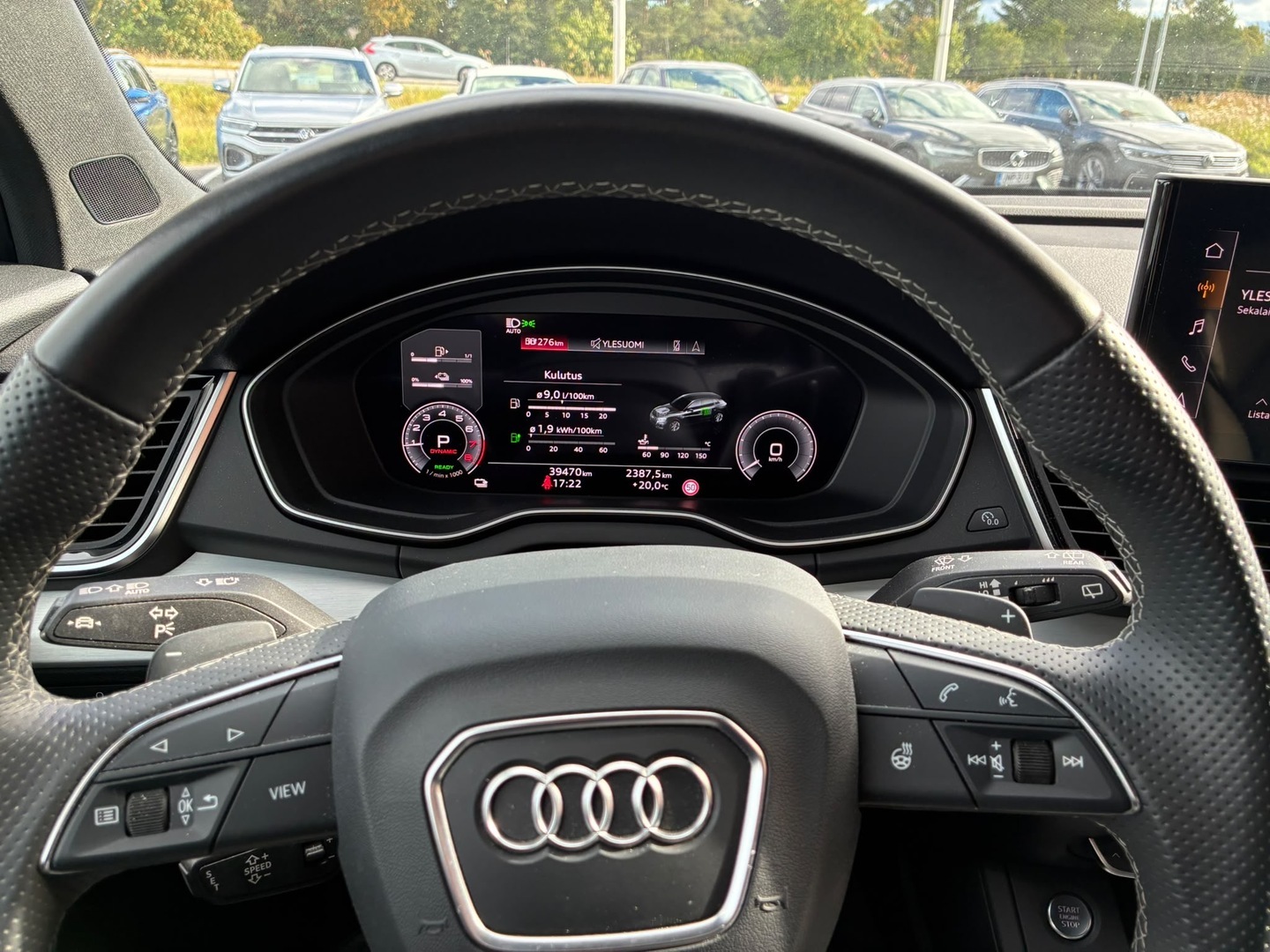 AUDI Q5 2023