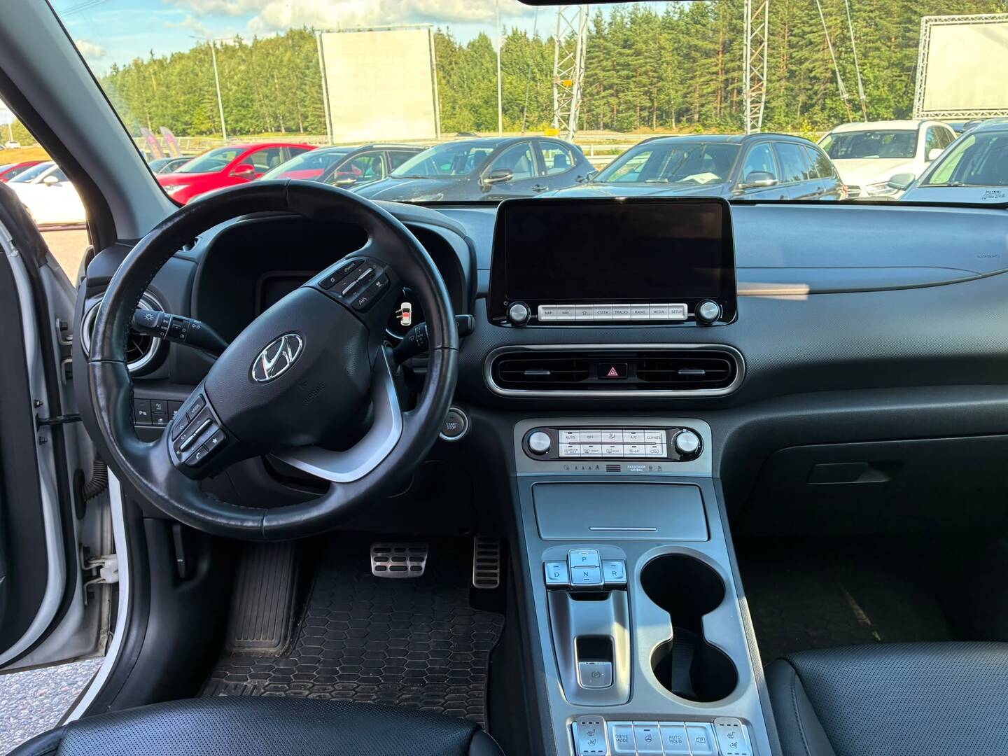 HYUNDAI KONA 2021