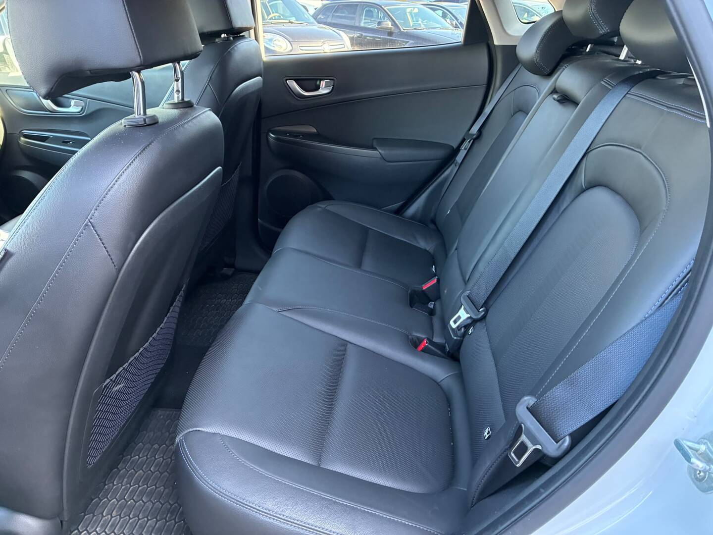 HYUNDAI KONA 2021