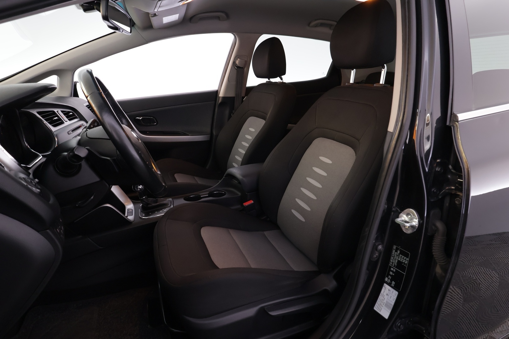 KIA cee'd 2015
