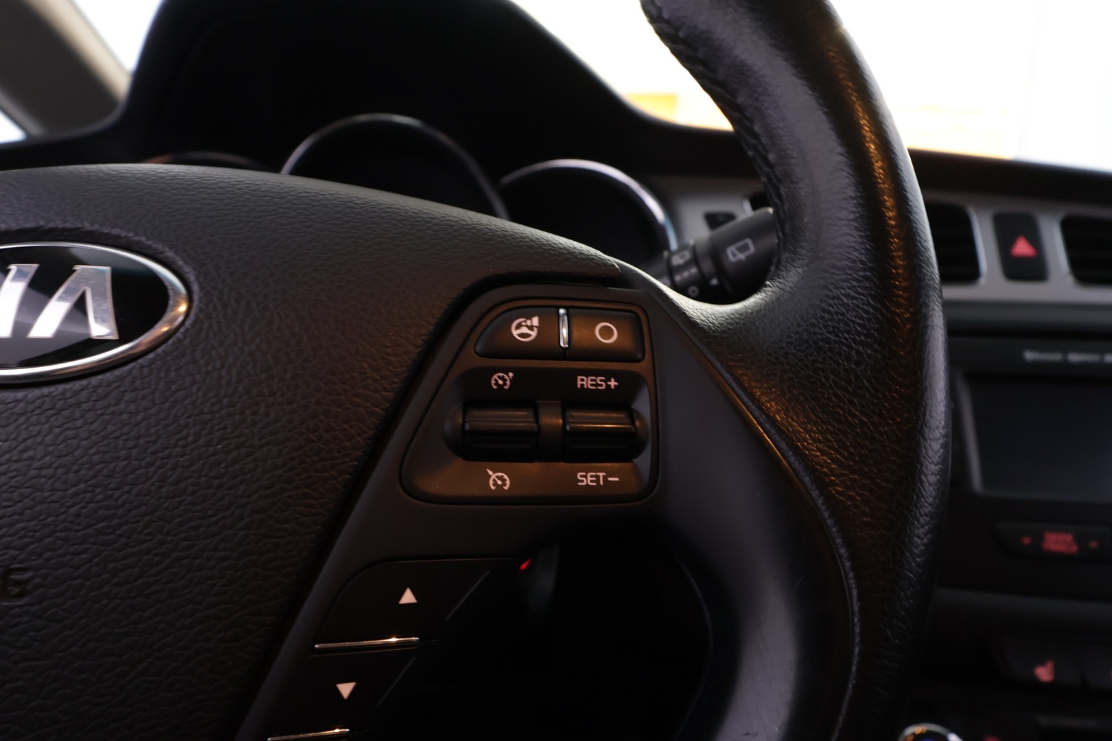 KIA cee'd 2015