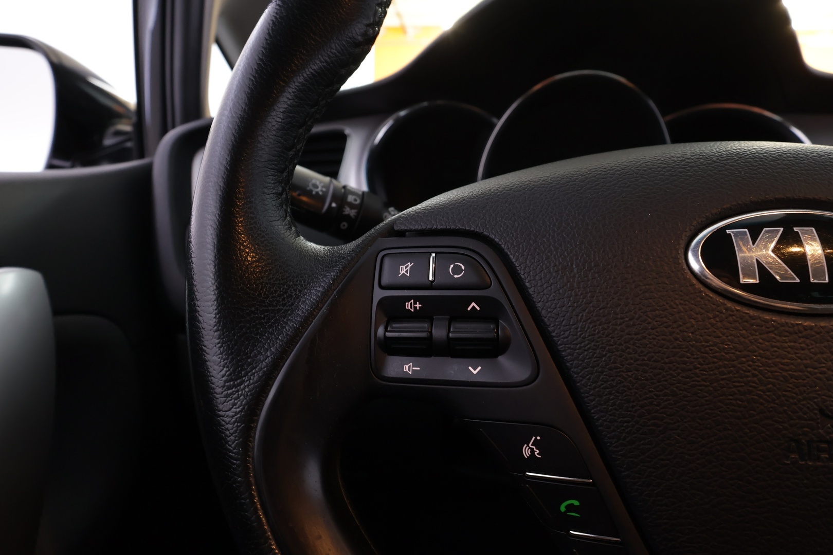 KIA cee'd 2015