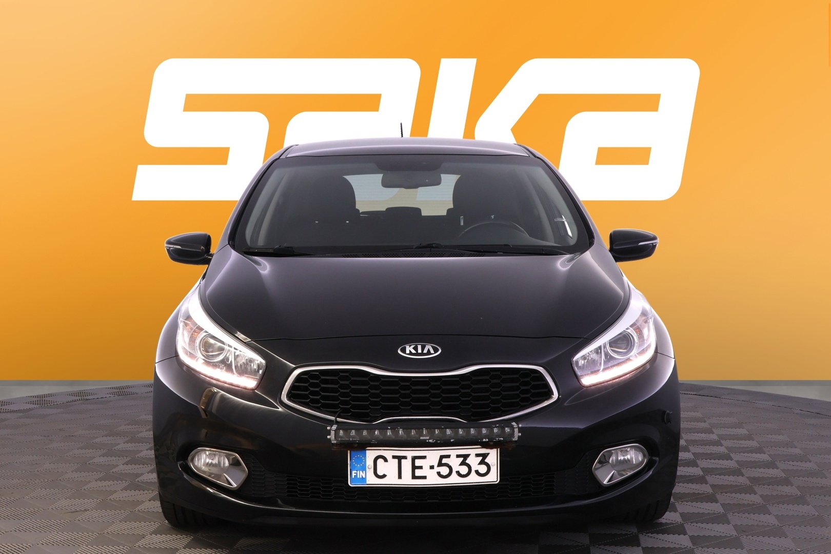 KIA cee'd 2015