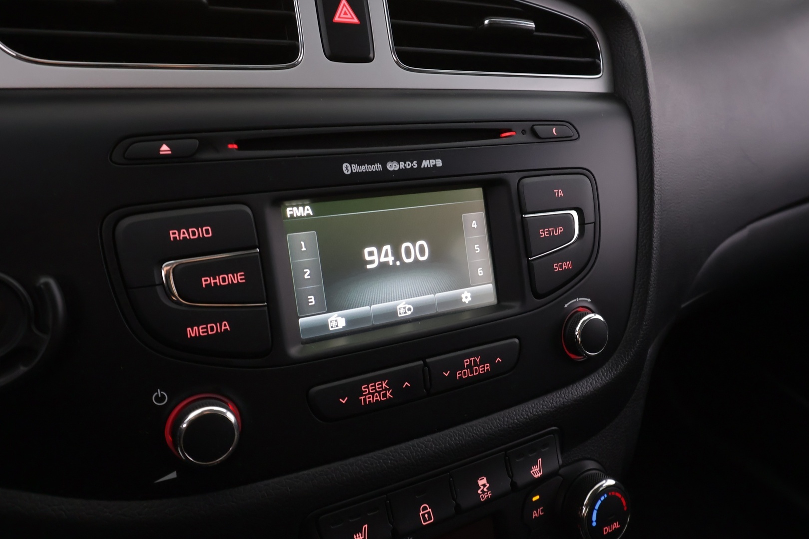 KIA cee'd 2015