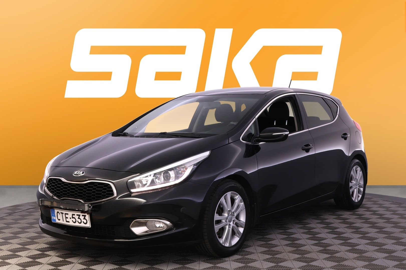 KIA cee'd 2015