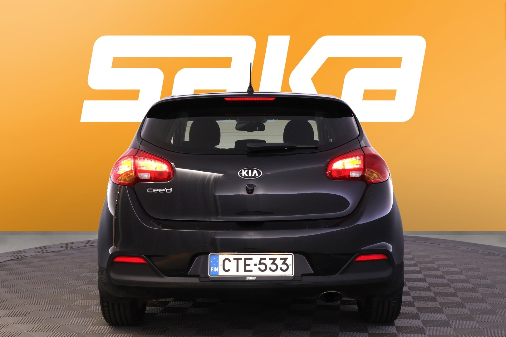 KIA cee'd 2015