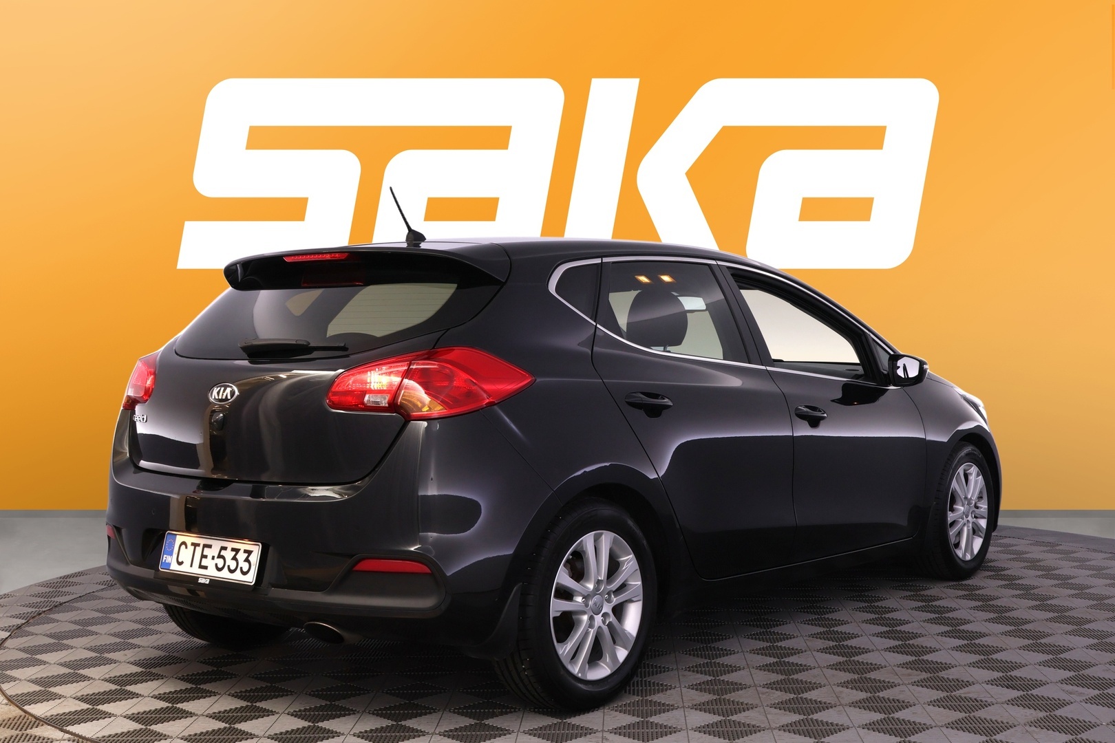 KIA cee'd 2015