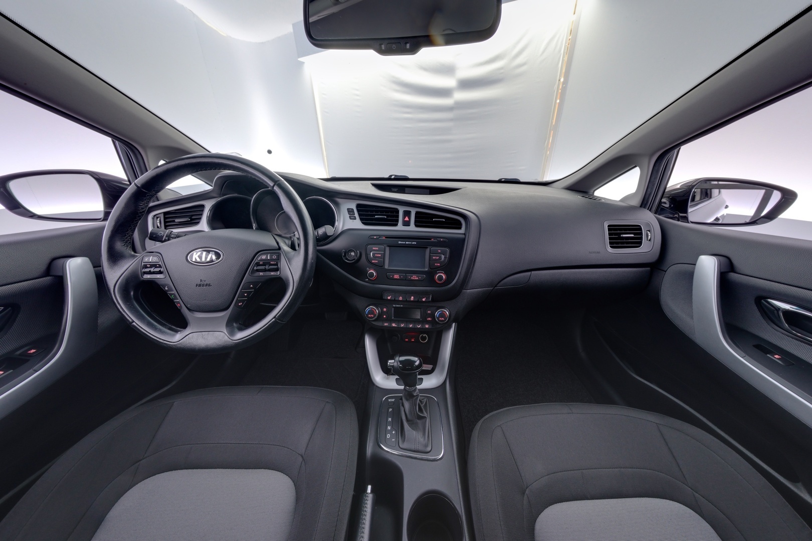 KIA cee'd 2015