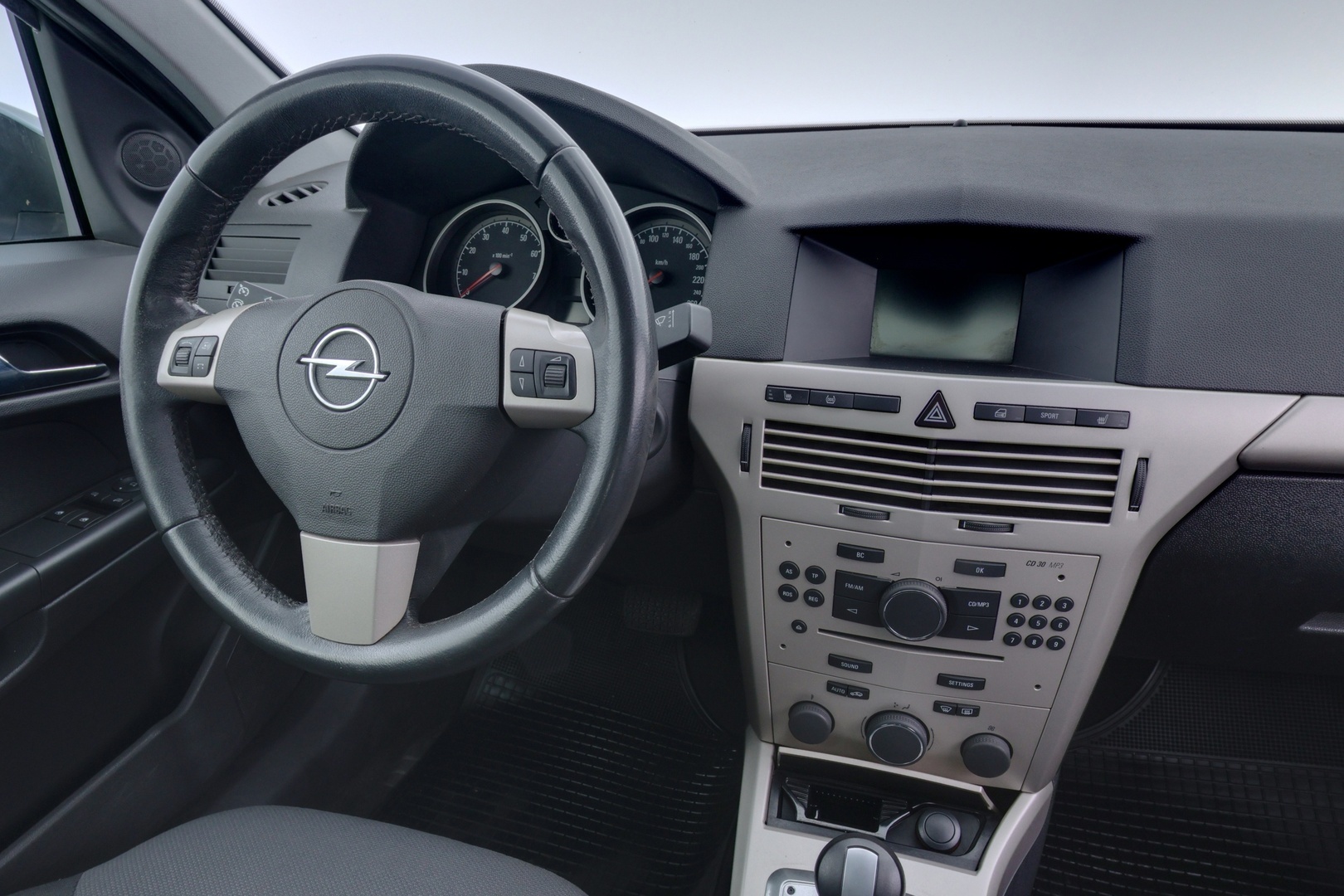 OPEL Astra 2008