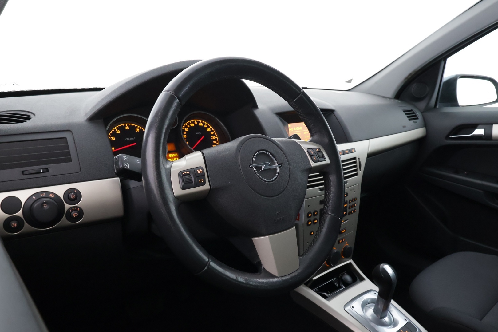 OPEL Astra 2008
