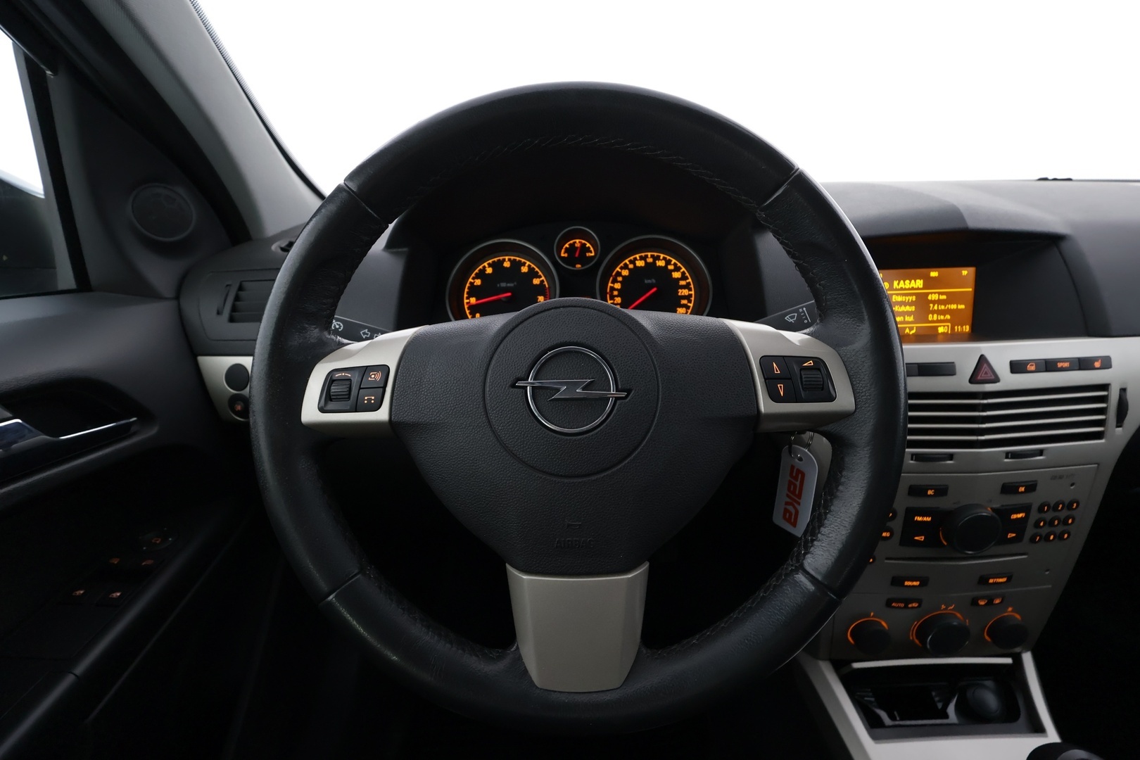 OPEL Astra 2008