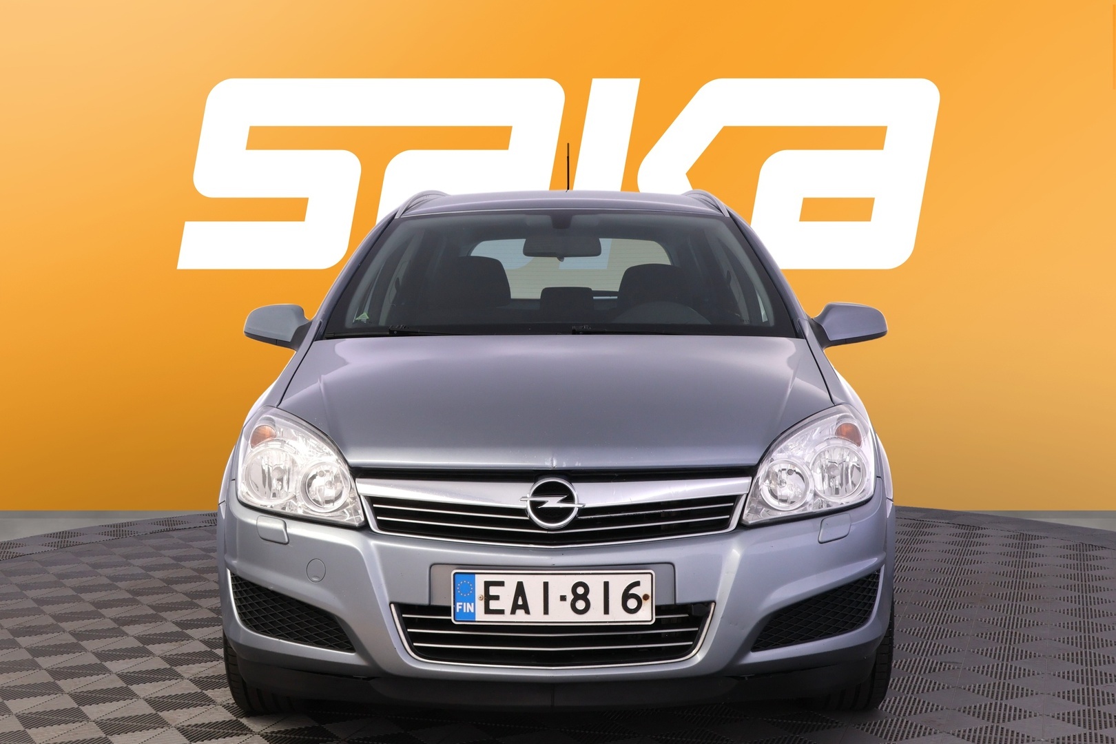 OPEL Astra 2008
