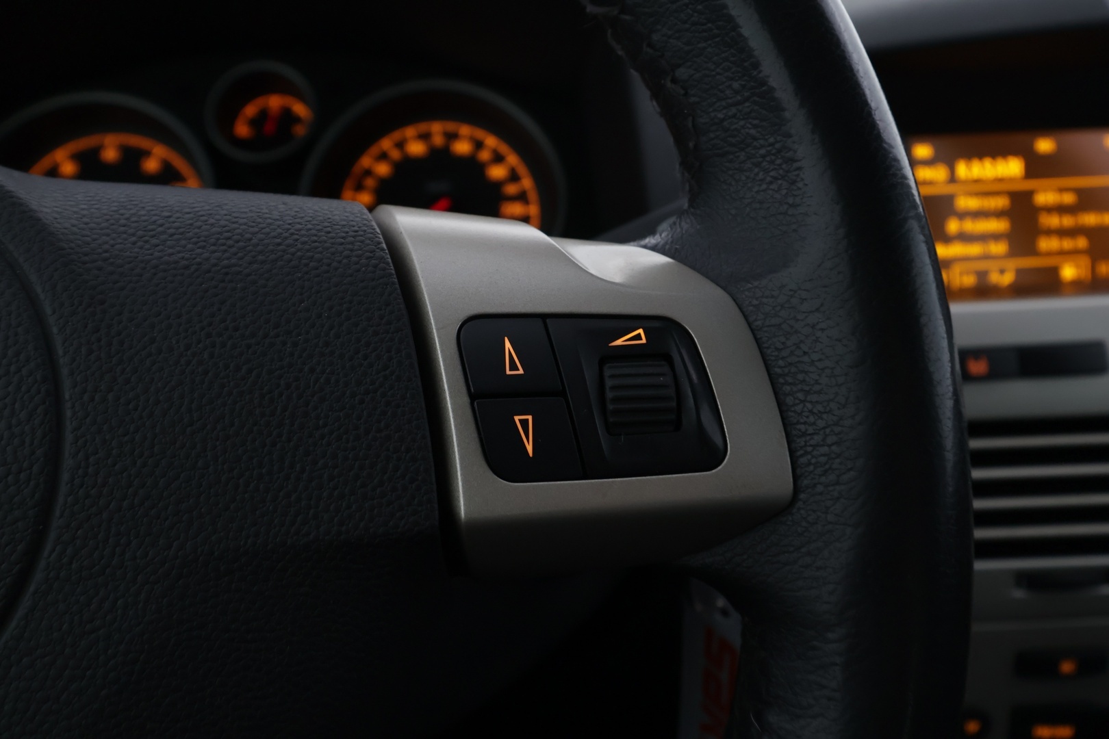 OPEL Astra 2008