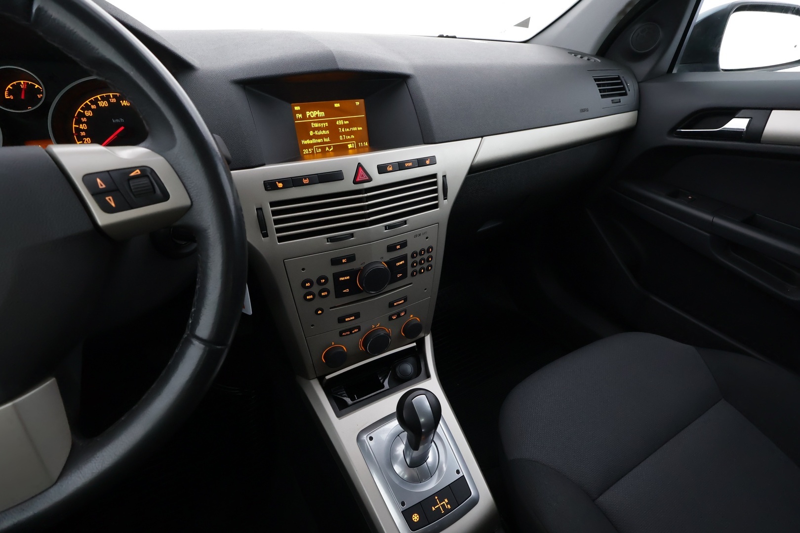 OPEL Astra 2008