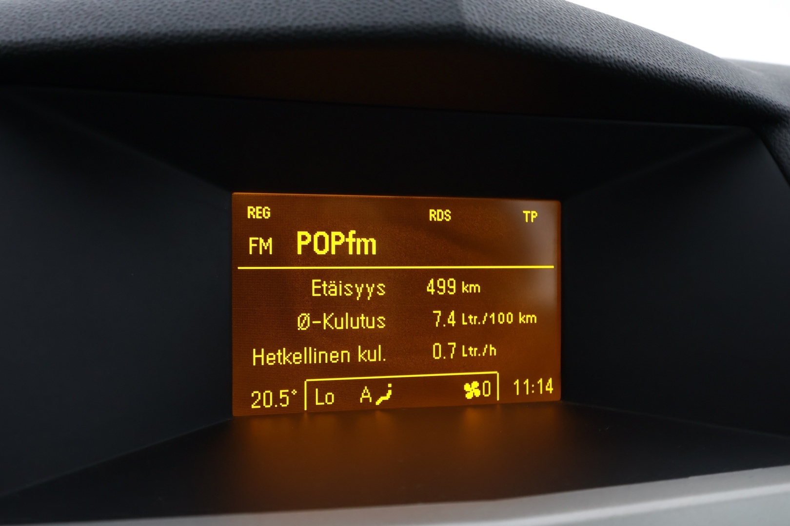 OPEL Astra 2008