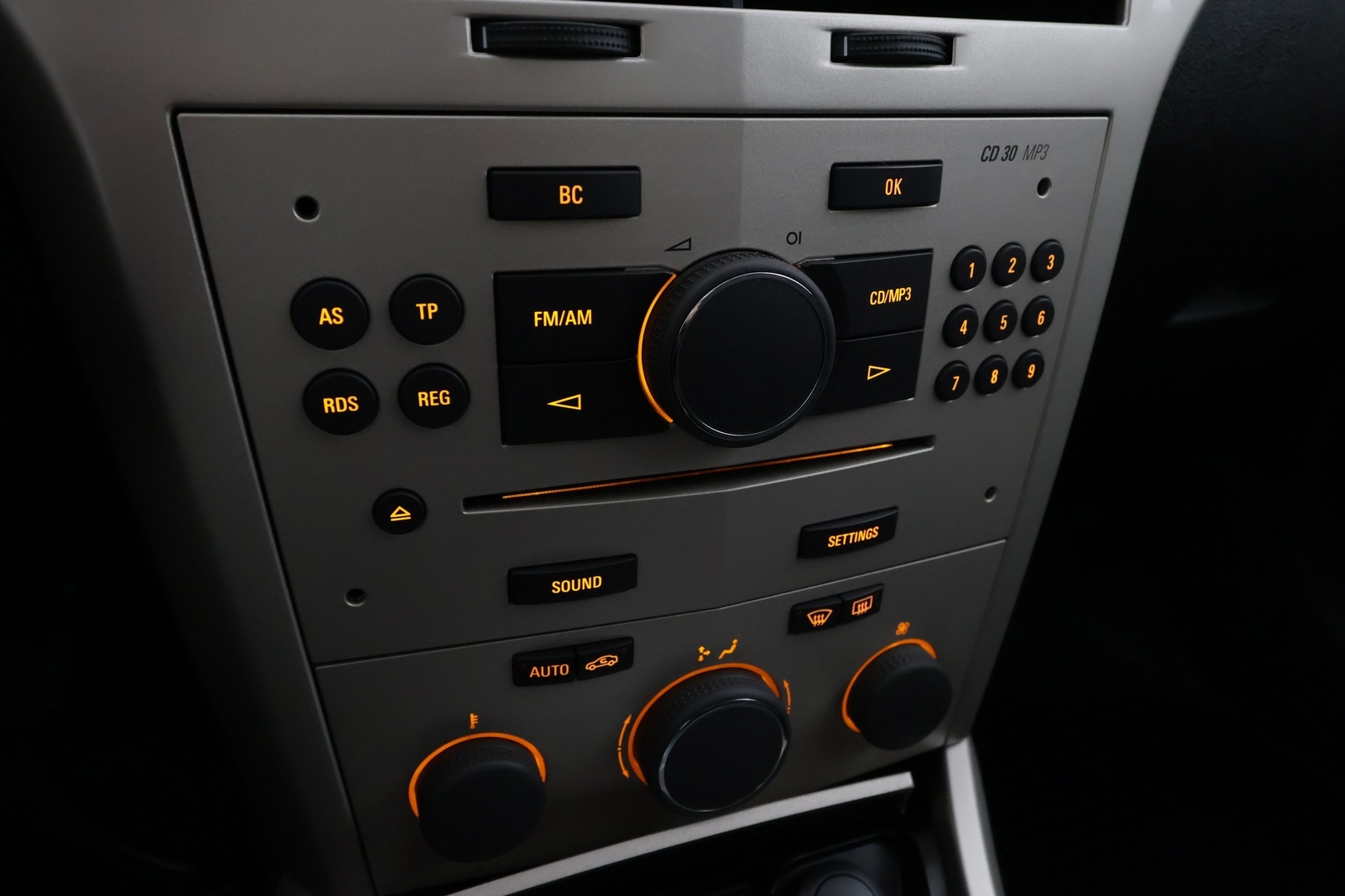 OPEL Astra 2008