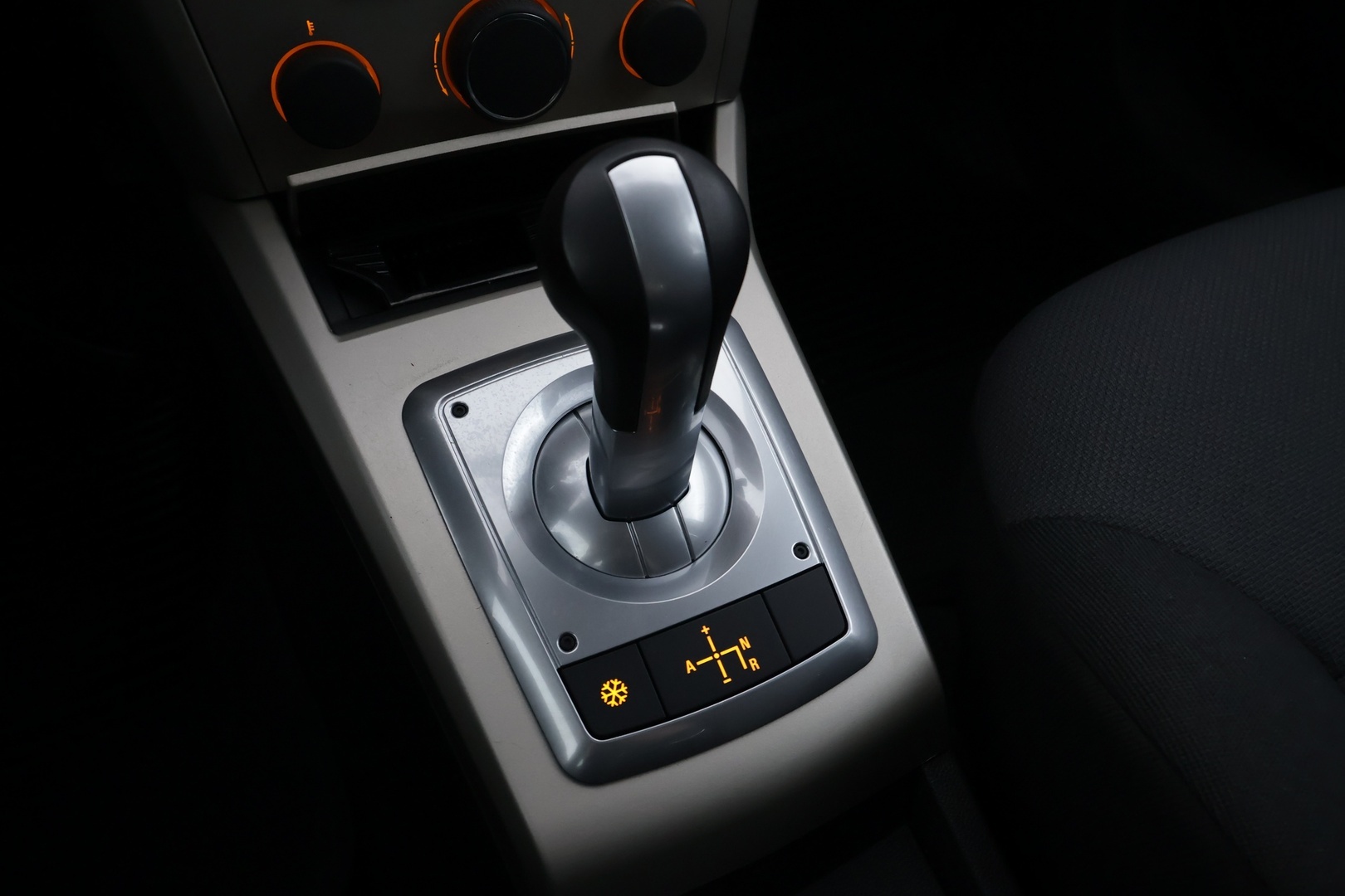 OPEL Astra 2008