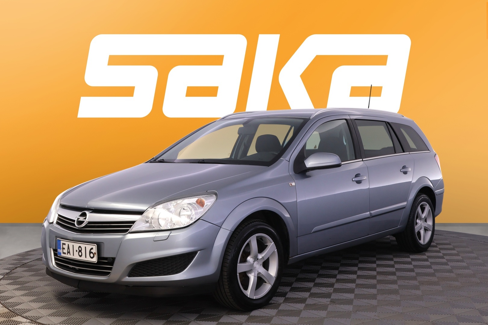 OPEL Astra 2008