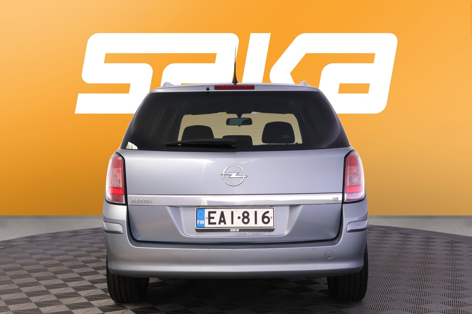 OPEL Astra 2008