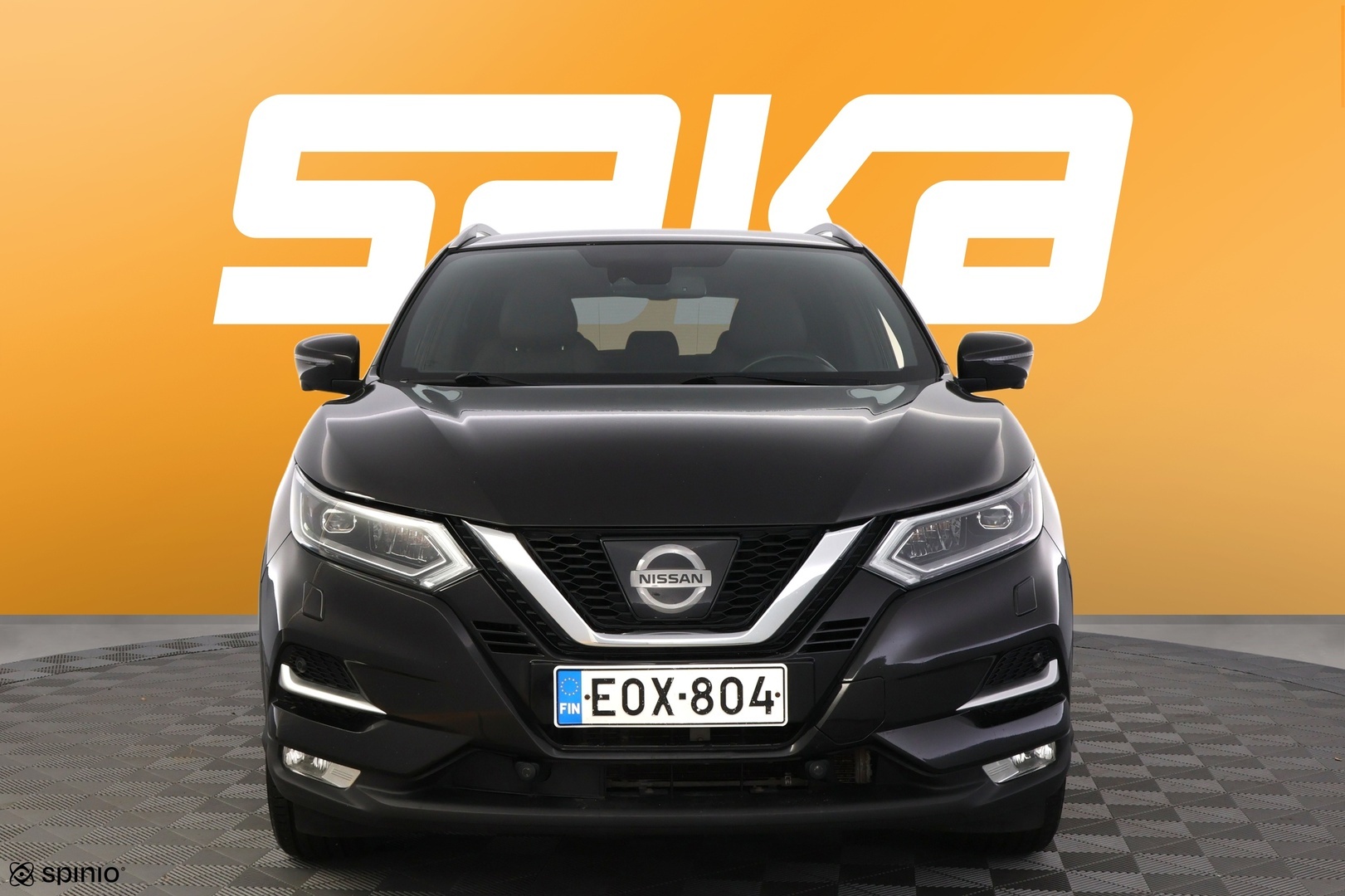 NISSAN Qashqai 2018
