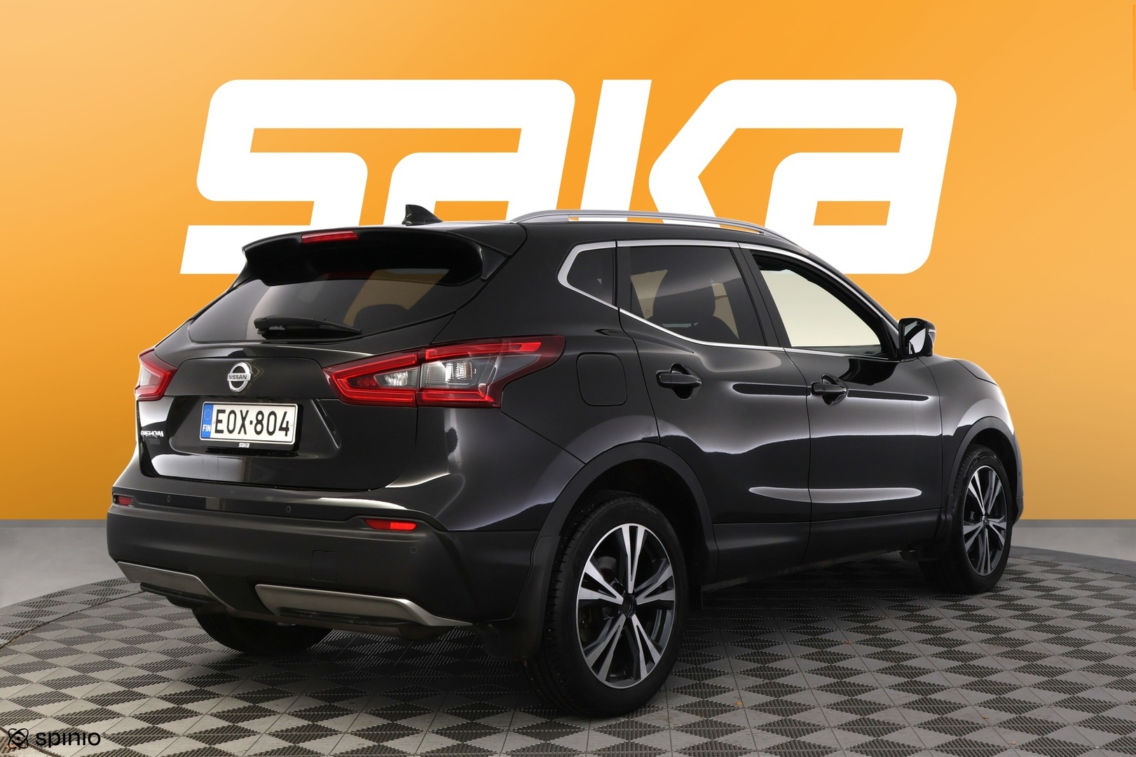 NISSAN Qashqai 2018