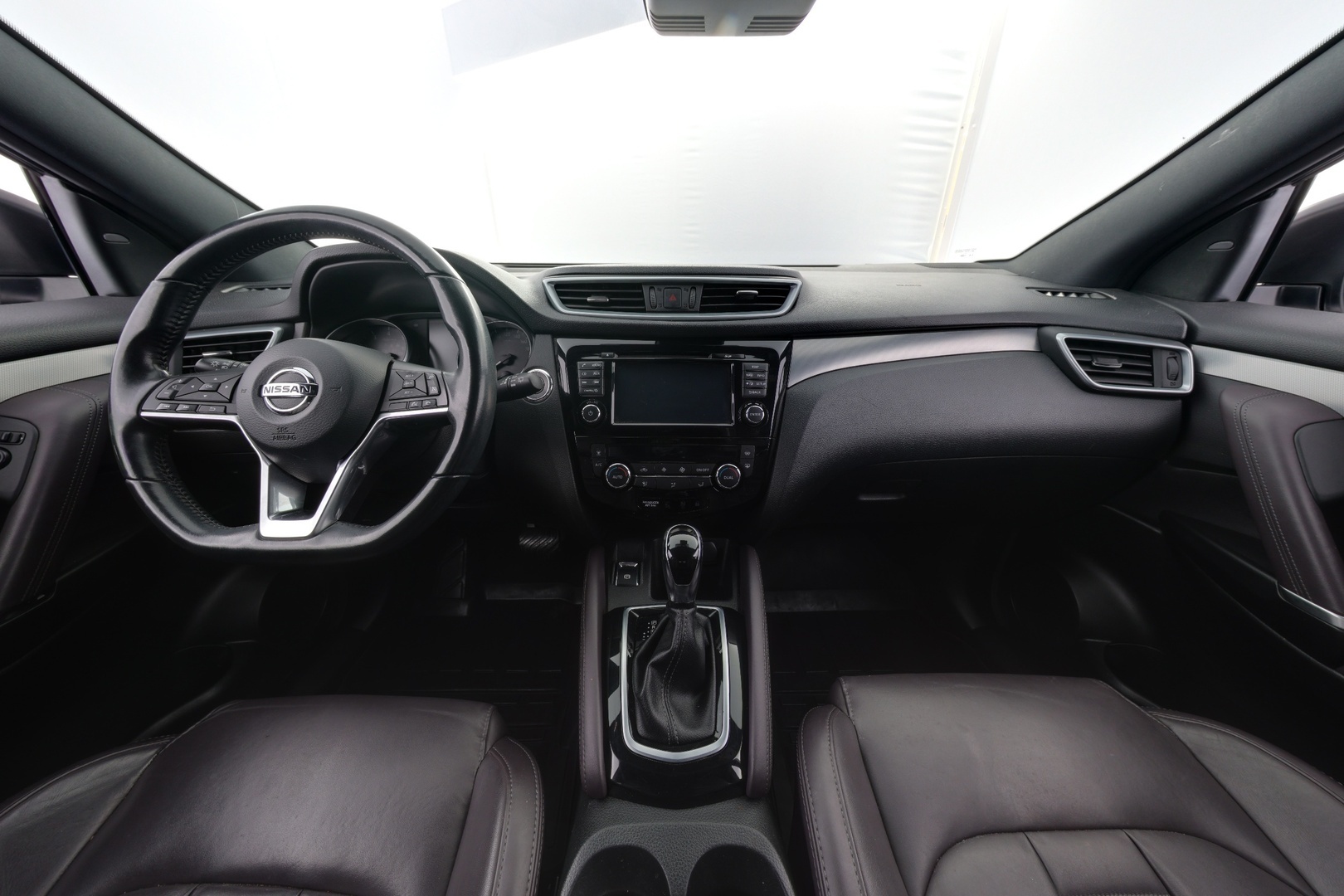 NISSAN Qashqai 2018