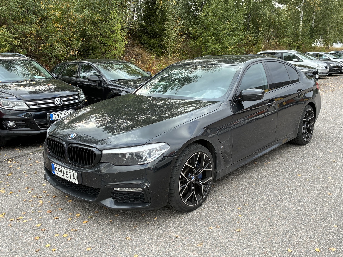BMW 530 2017