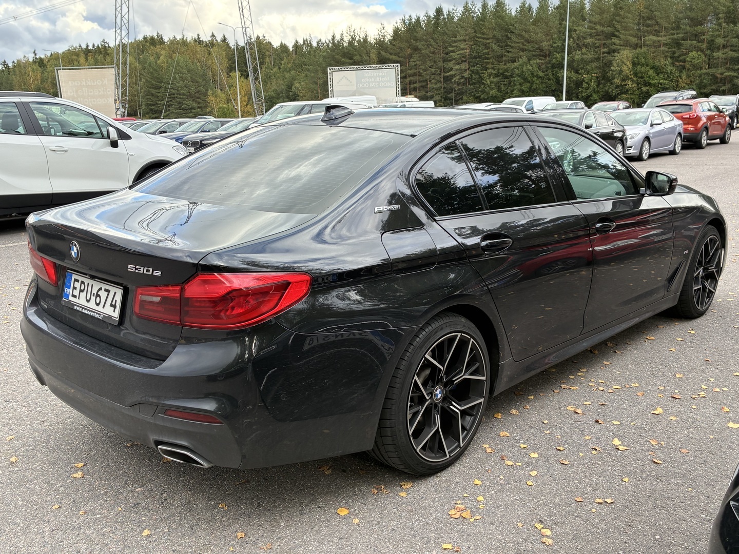 BMW 530 2017
