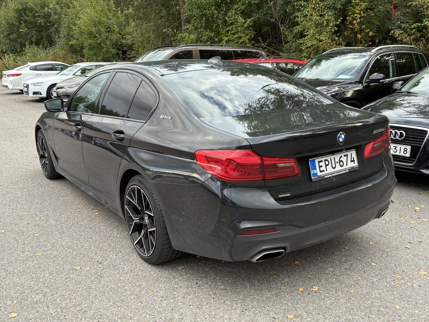 BMW 530 2017