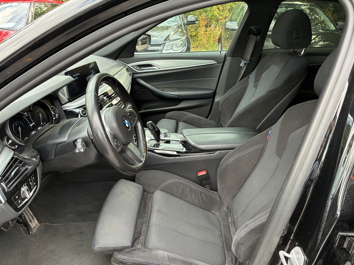 BMW 530 2017
