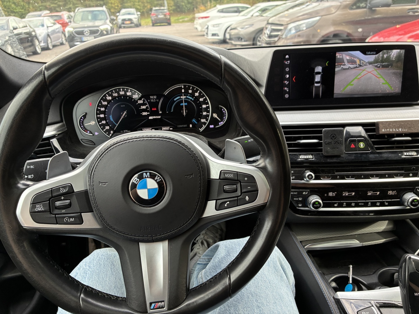 BMW 530 2017