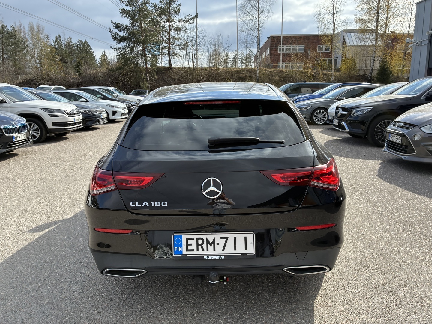 MERCEDES-BENZ CLA 2020