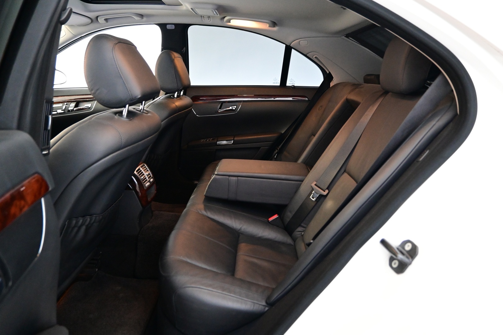 MERCEDES-BENZ S 2005