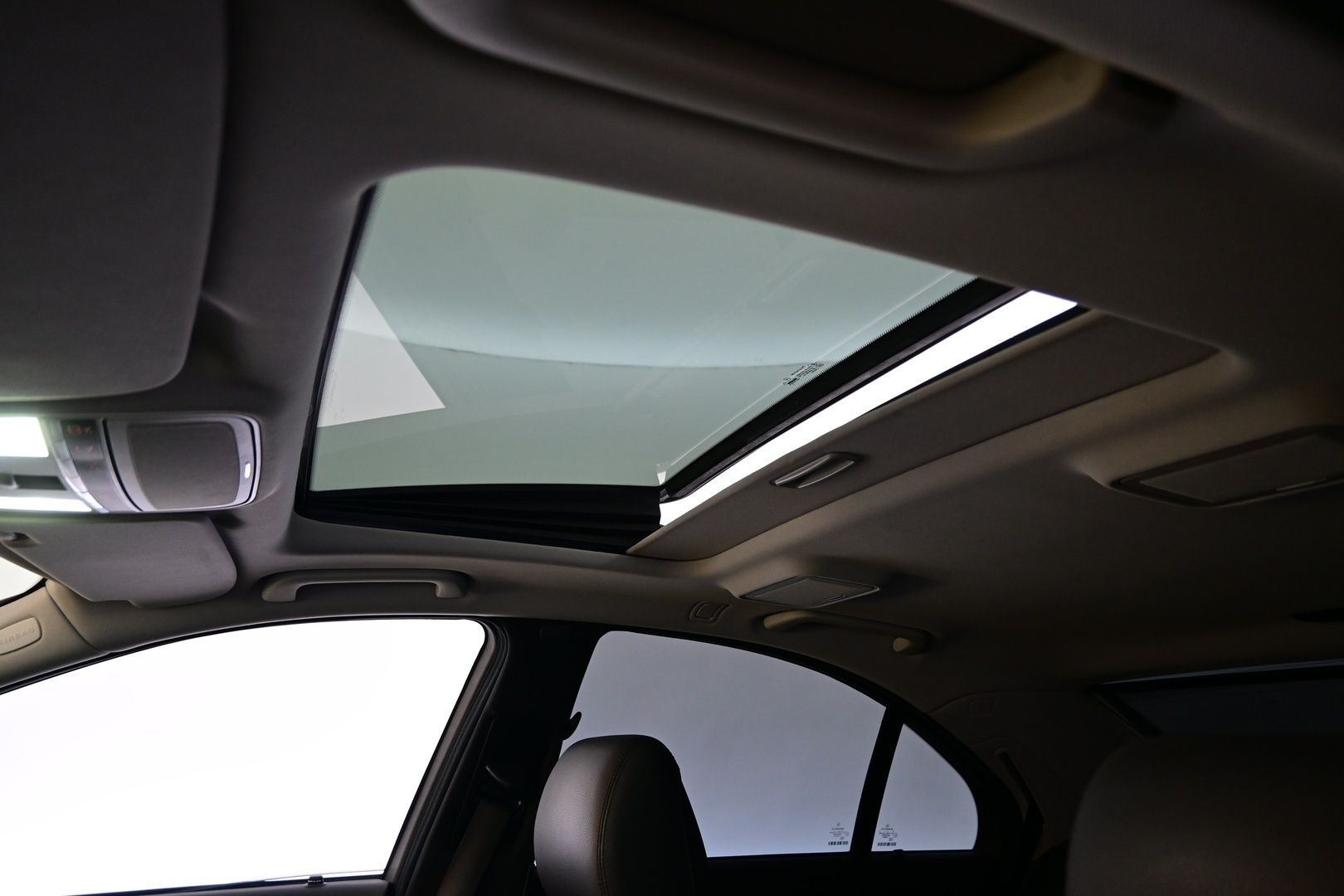 MERCEDES-BENZ S 2005