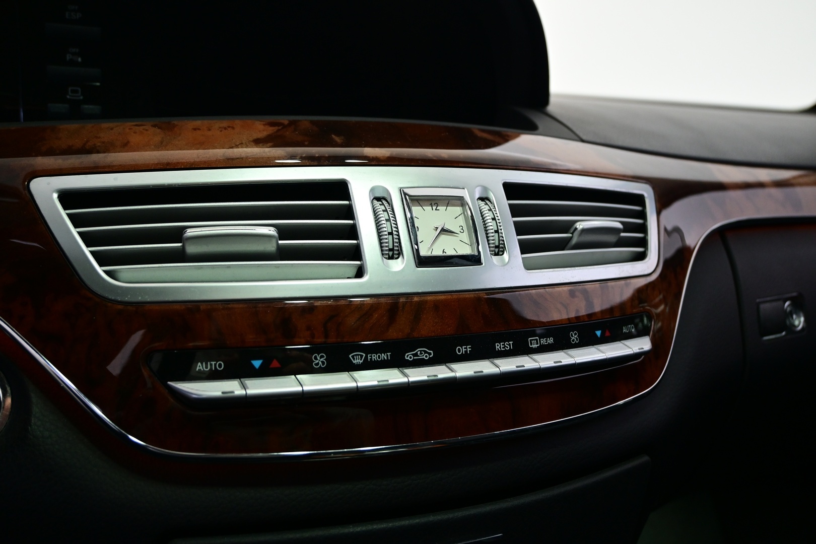 MERCEDES-BENZ S 2005