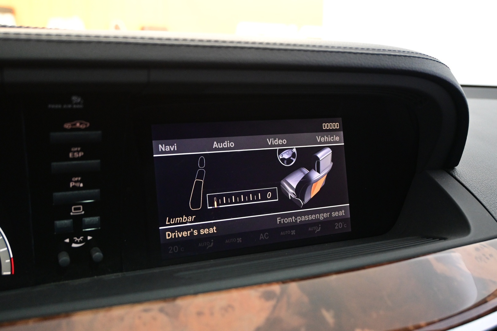 MERCEDES-BENZ S 2005