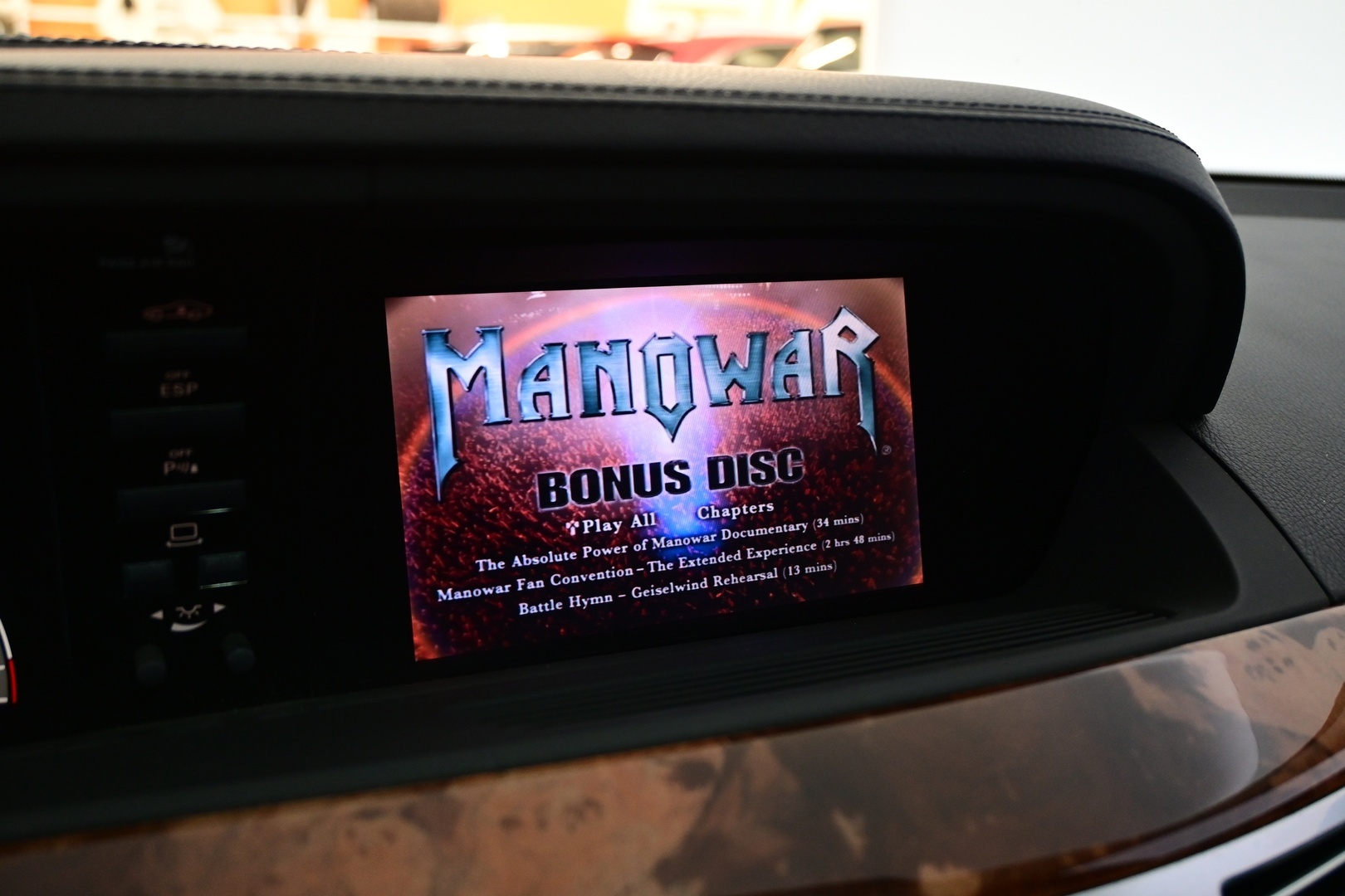 MERCEDES-BENZ S 2005