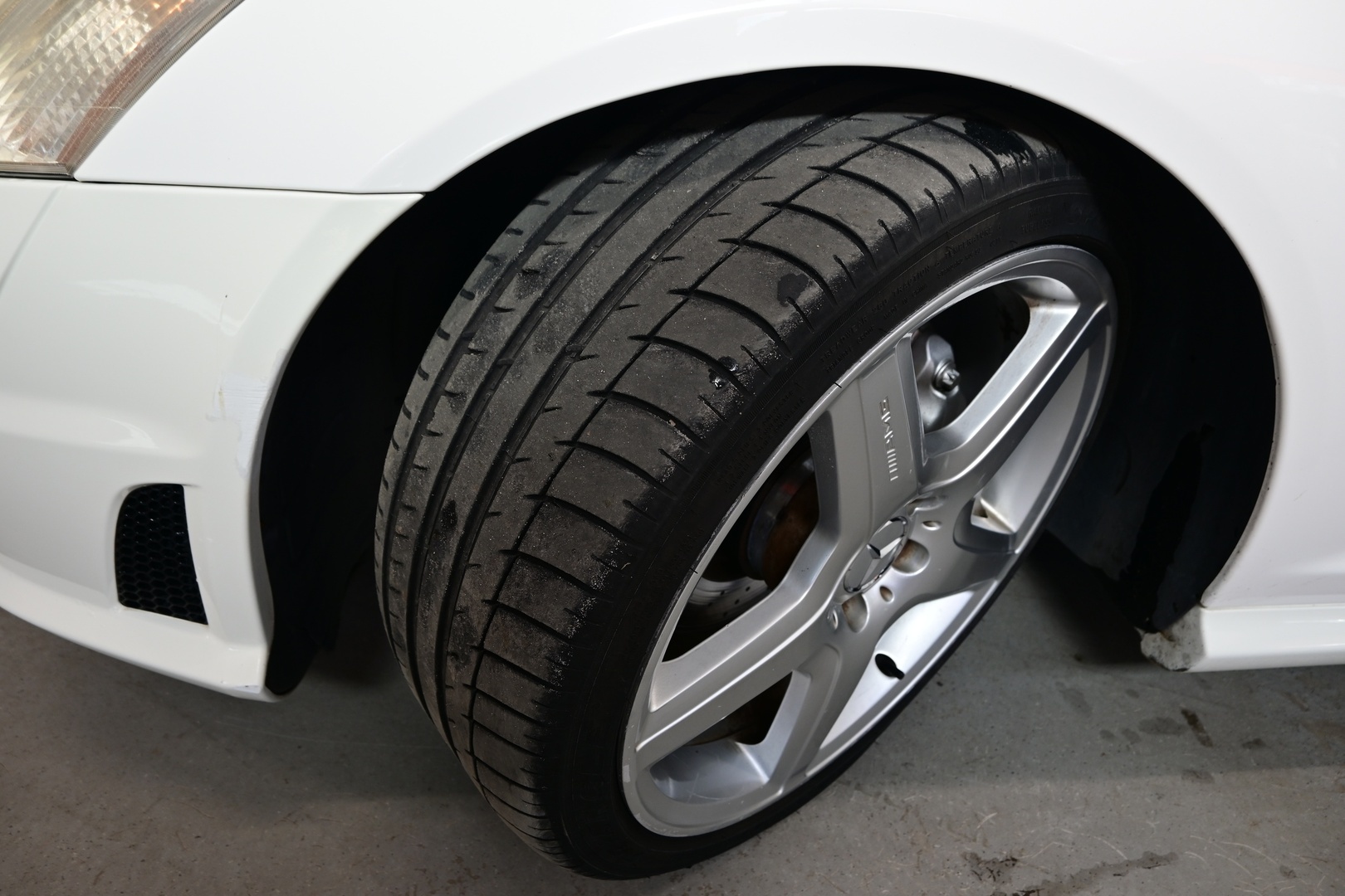 MERCEDES-BENZ S 2005