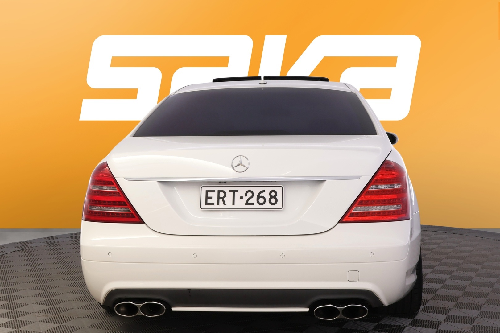 MERCEDES-BENZ S 2005