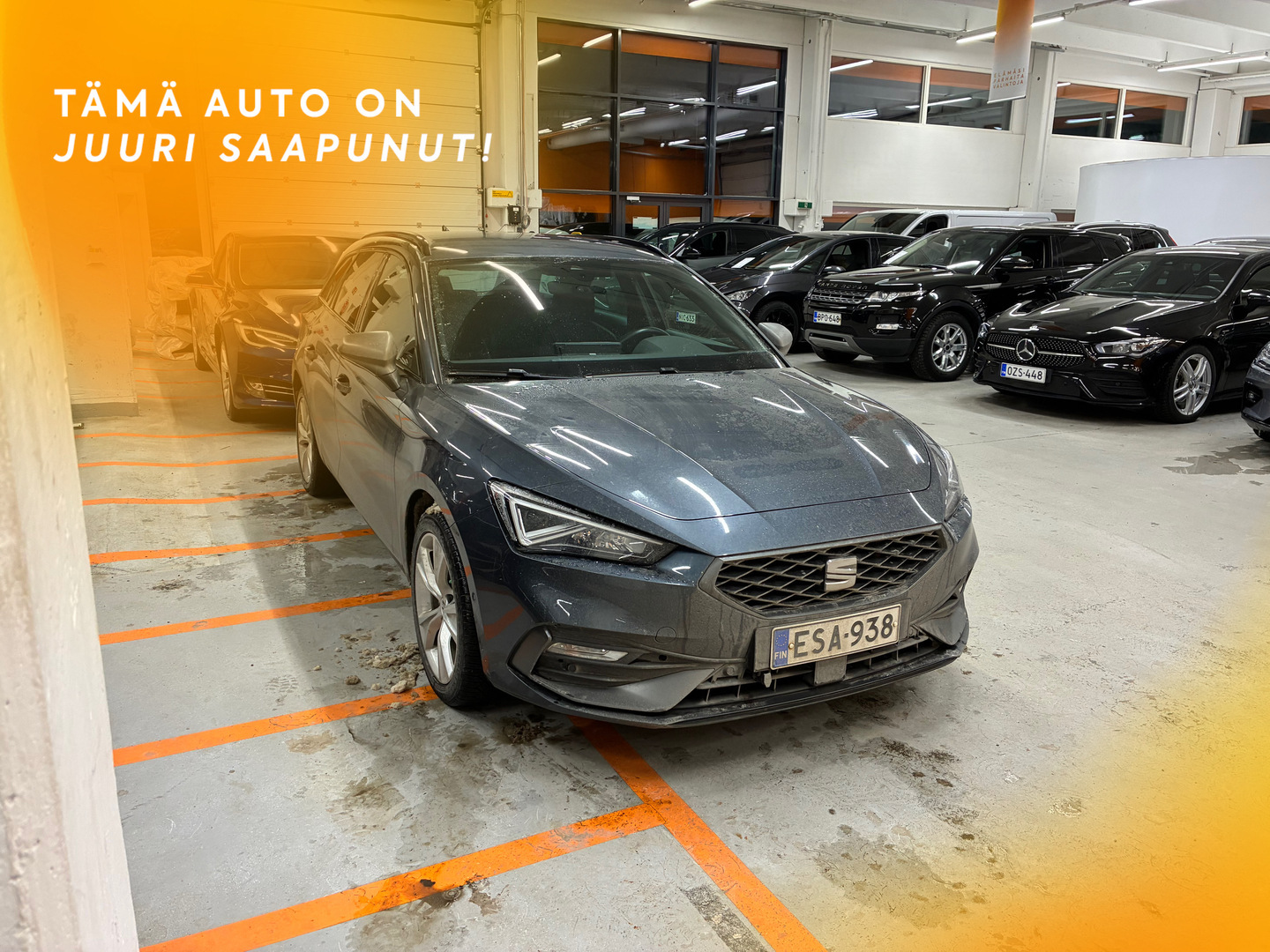 SEAT Leon Sportstourer 2022